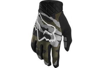 Rękawice FOX FLEXAIR GLV Camo Green Camo - ROZMIAR XXL Rękawice FOX FLEXAIR GLV Camo Green Camo - ROZMIAR XXL
